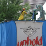 Unhold - Stabfigurentheater