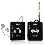 Die besten In-Ear-Monitor-Systeme im Vergleich: Analyse und Bewertung für Musiker