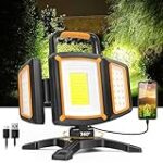 Vergleich der besten LED-Scheinwerfer mit Akku für die Beleuchtung von Musikinstrumenten