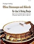 Die optimale Stimmung für Banjos: Analyse und Vergleich der besten Musikinstrumente